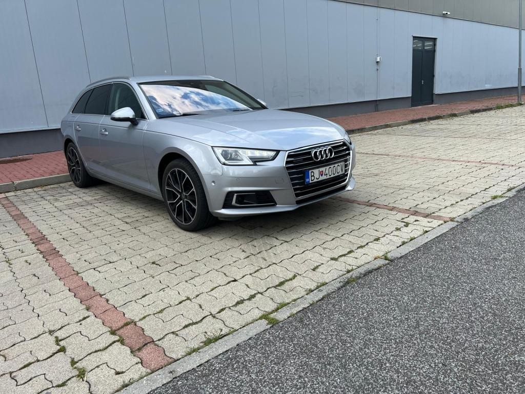 Audi A4 Avant 3.0 TDI 218k Sport quattro S tronic