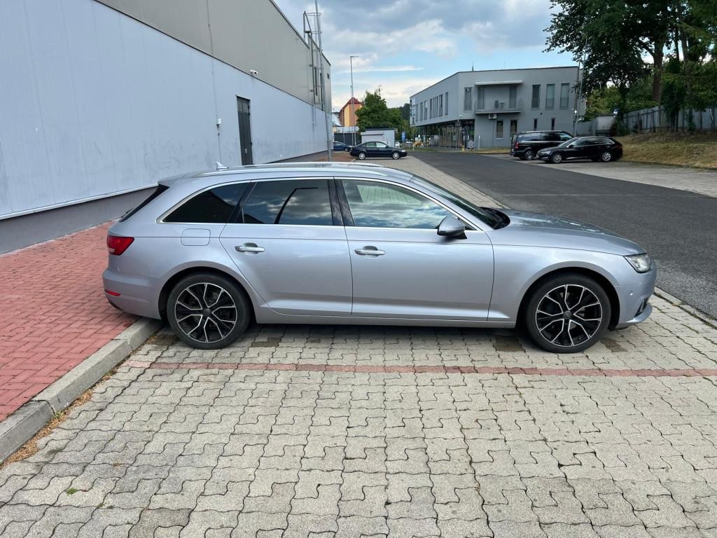 Audi A4 Avant 3.0 TDI 218k Sport quattro S tronic