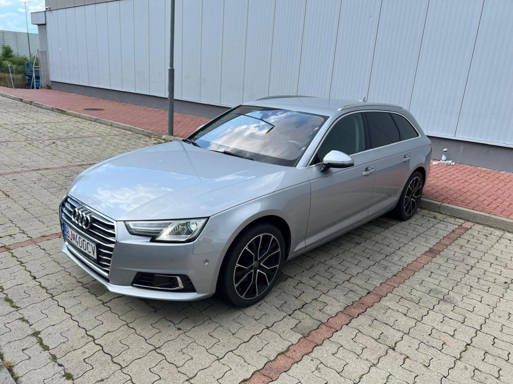 Audi A4 Avant 3.0 TDI 218k Sport quattro S tronic