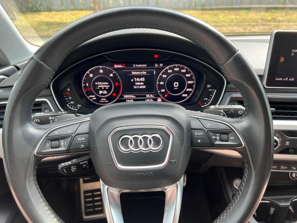 Audi A4 Avant 3.0 TDI 218k Sport quattro S tronic
