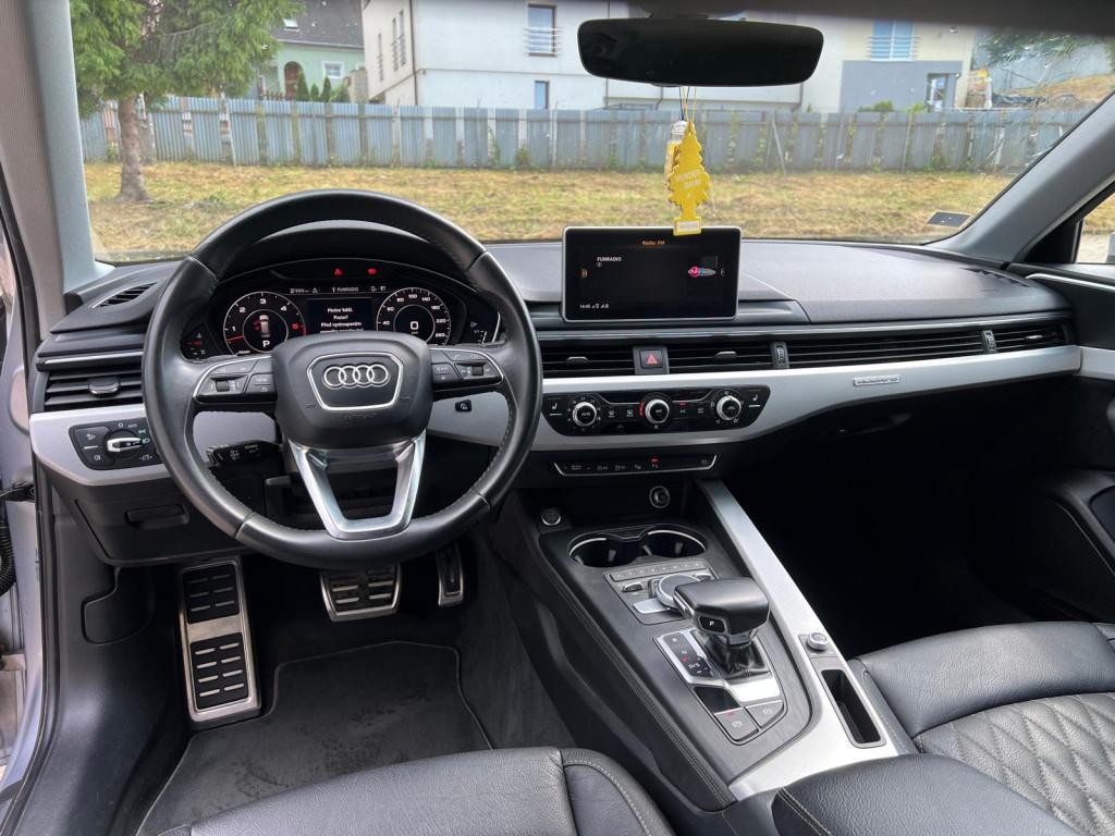 Audi A4 Avant 3.0 TDI 218k Sport quattro S tronic