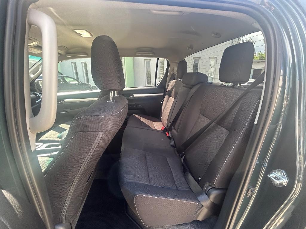 Toyota Hilux DC 2.8 I D-4D Executive 4x4 A/T