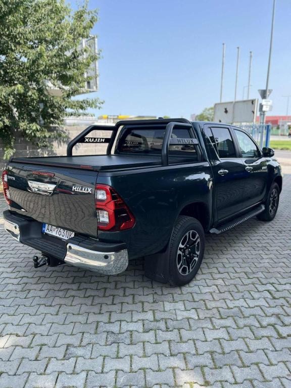 Toyota Hilux DC 2.8 I D-4D Executive 4x4 A/T