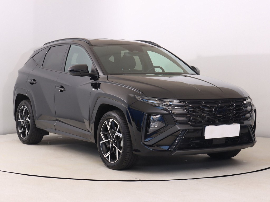 Hyundai Tucson N-Line 1.6 T-GDI 48V MHEV