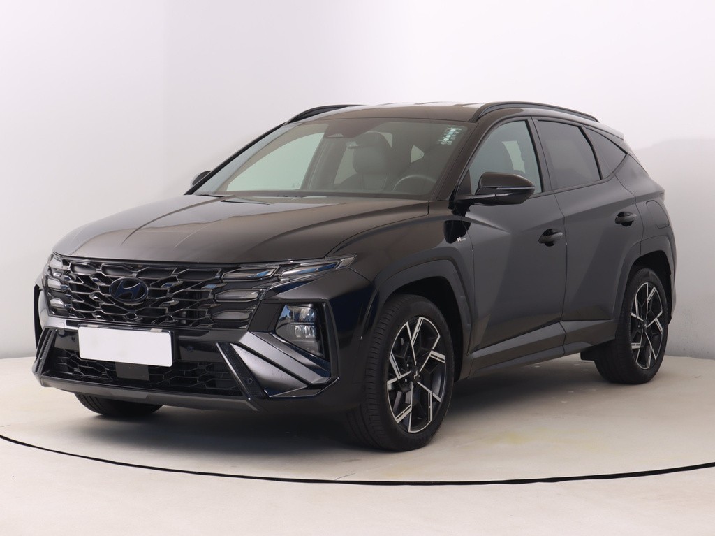Hyundai Tucson N-Line 1.6 T-GDI 48V MHEV