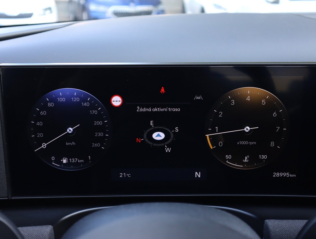 Hyundai Tucson N-Line 1.6 T-GDI 48V MHEV