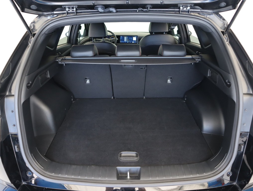 Hyundai Tucson N-Line 1.6 T-GDI 48V MHEV