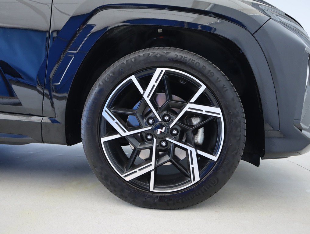 Hyundai Tucson N-Line 1.6 T-GDI 48V MHEV