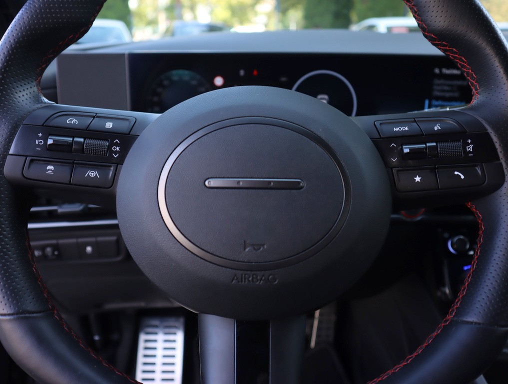 Hyundai Tucson N-Line 1.6 T-GDI 48V MHEV