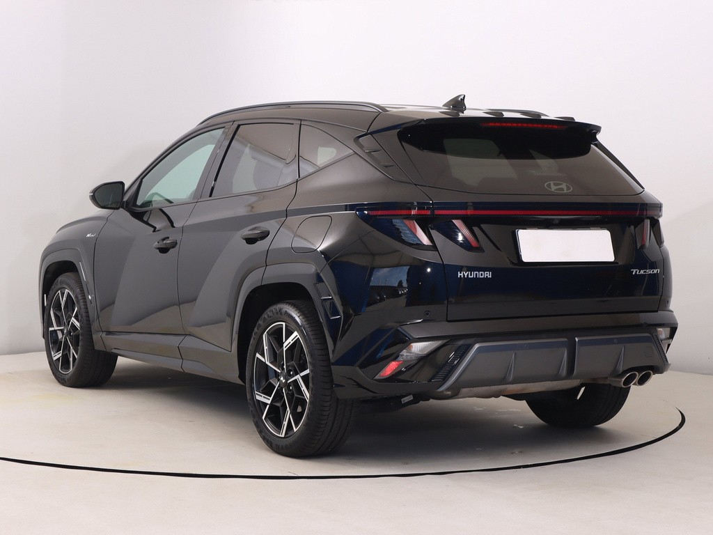 Hyundai Tucson N-Line 1.6 T-GDI 48V MHEV