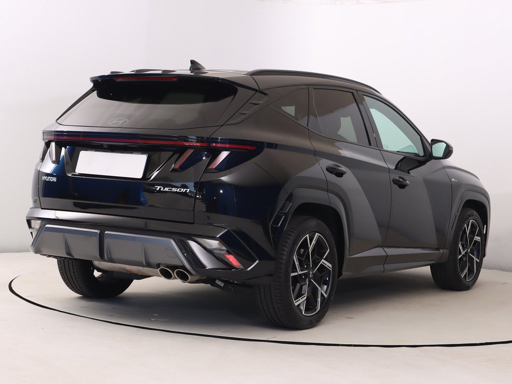 Hyundai Tucson N-Line 1.6 T-GDI 48V MHEV