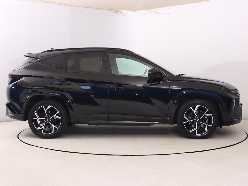 Hyundai Tucson N-Line 1.6 T-GDI 48V MHEV