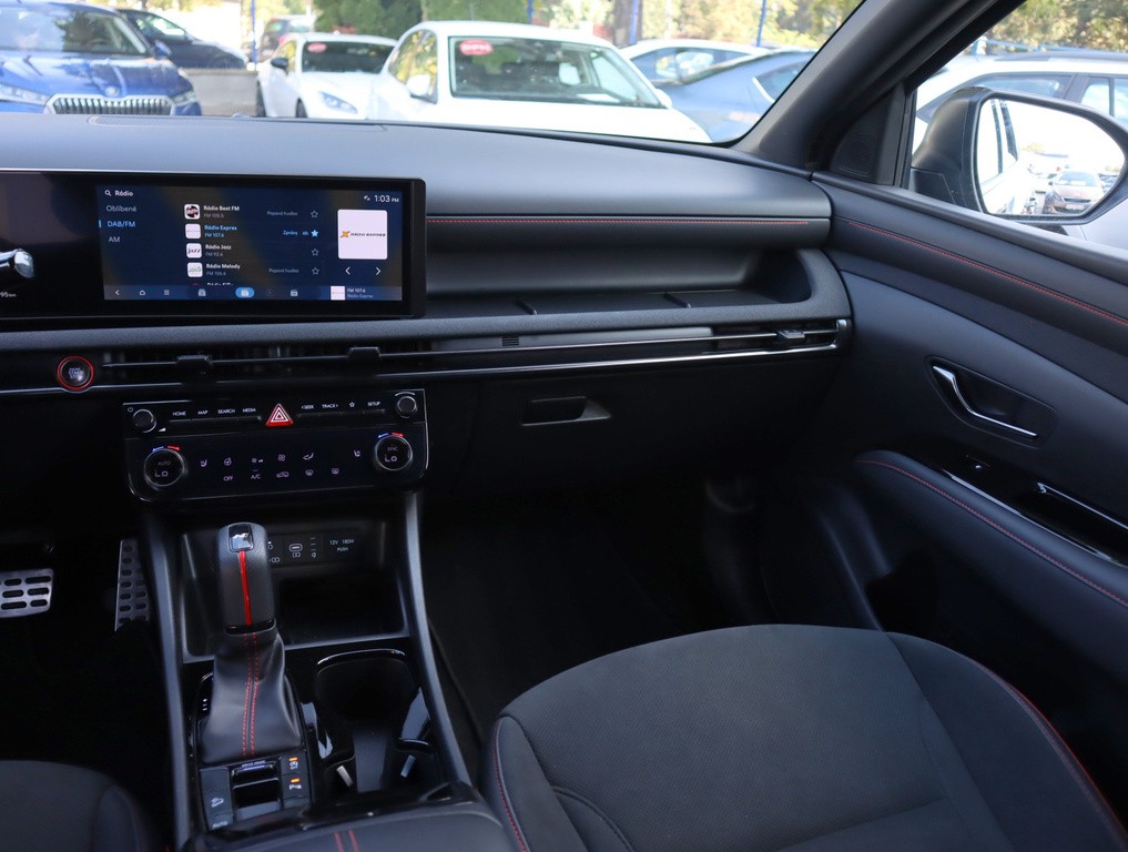 Hyundai Tucson N-Line 1.6 T-GDI 48V MHEV