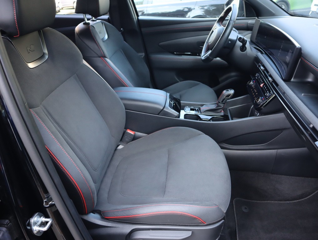 Hyundai Tucson N-Line 1.6 T-GDI 48V MHEV
