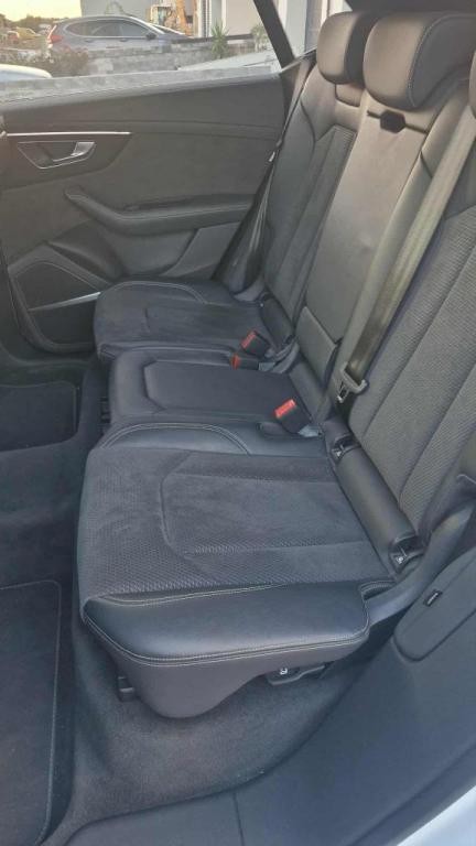 Audi SQ8 TFSI mHEV quattro tiptronic