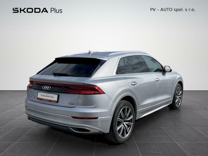 Audi Q8 50 TDI 210 kW S-line QUATTRO t