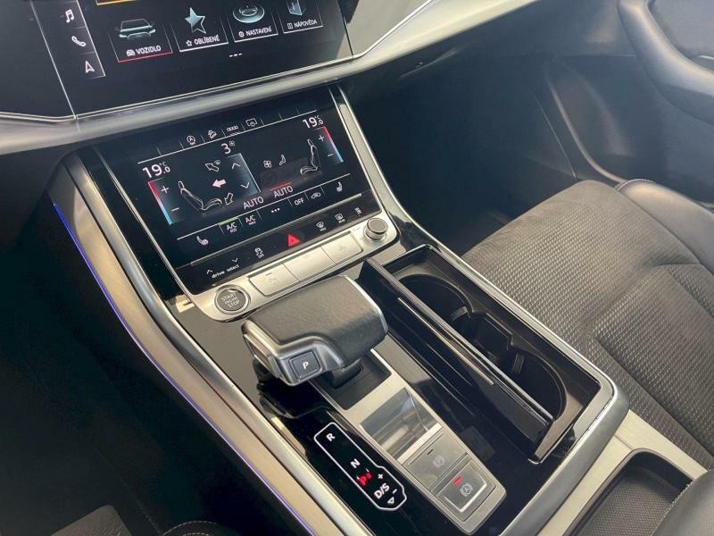 Audi Q8 50 TDI 210 kW S-line QUATTRO t