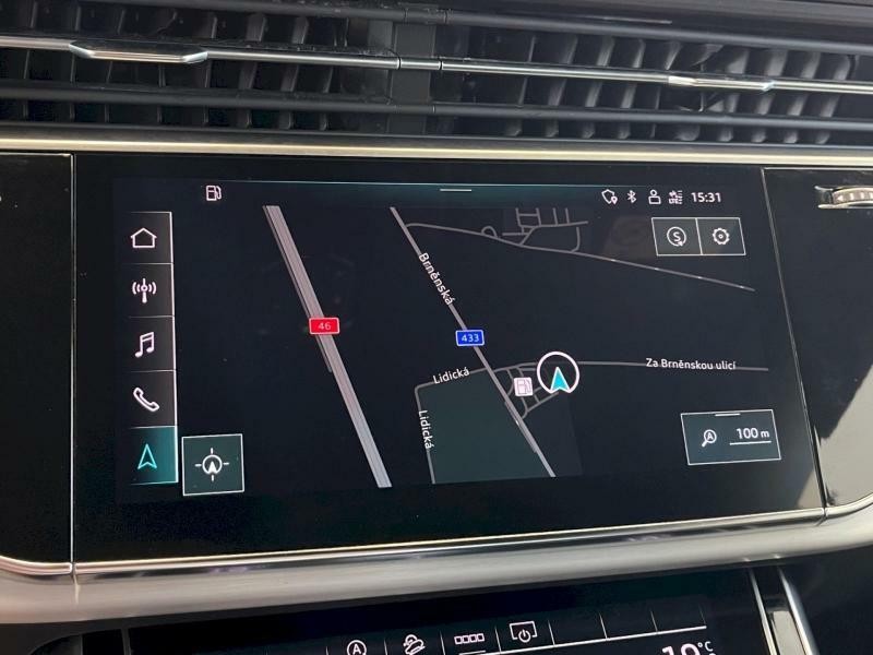 Audi Q8 50 TDI 210 kW S-line QUATTRO t
