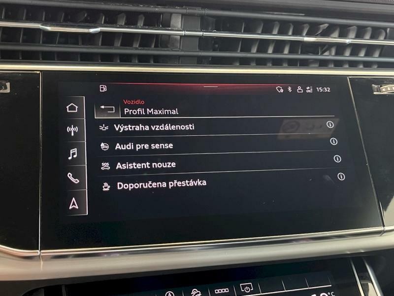 Audi Q8 50 TDI 210 kW S-line QUATTRO t