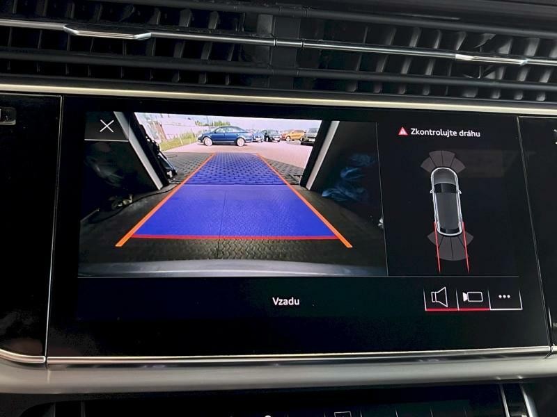 Audi Q8 50 TDI 210 kW S-line QUATTRO t
