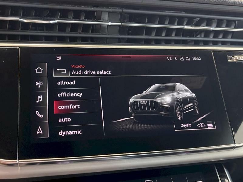 Audi Q8 50 TDI 210 kW S-line QUATTRO t