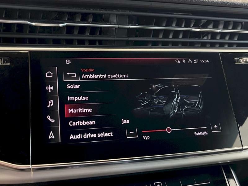 Audi Q8 50 TDI 210 kW S-line QUATTRO t