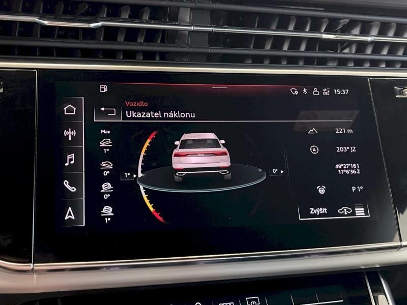 Audi Q8 50 TDI 210 kW S-line QUATTRO t