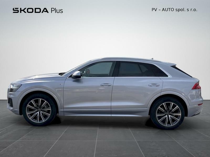 Audi Q8 50 TDI 210 kW S-line QUATTRO t