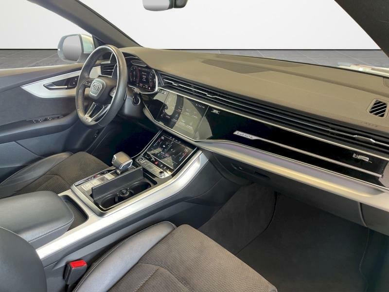 Audi Q8 50 TDI 210 kW S-line QUATTRO t