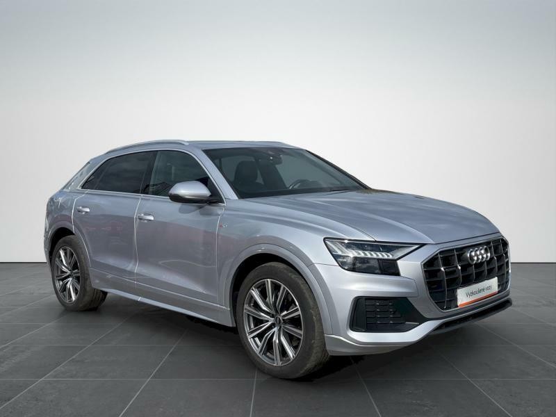 Audi Q8 50 TDI 210 kW S-line QUATTRO t