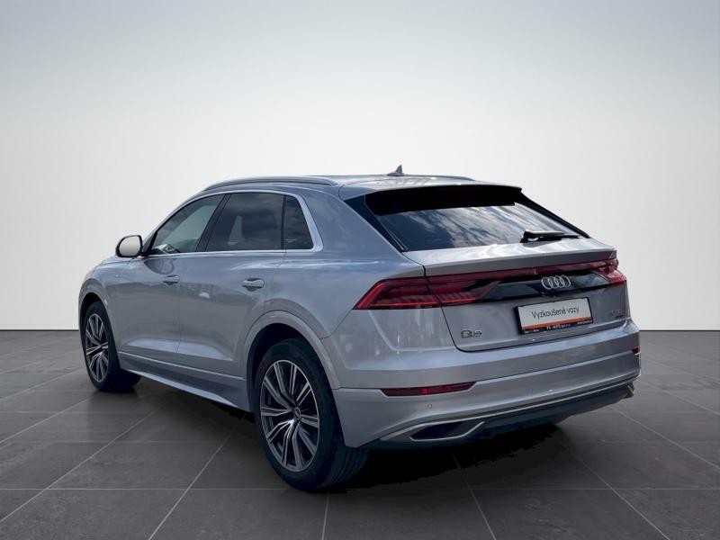 Audi Q8 50 TDI 210 kW S-line QUATTRO t