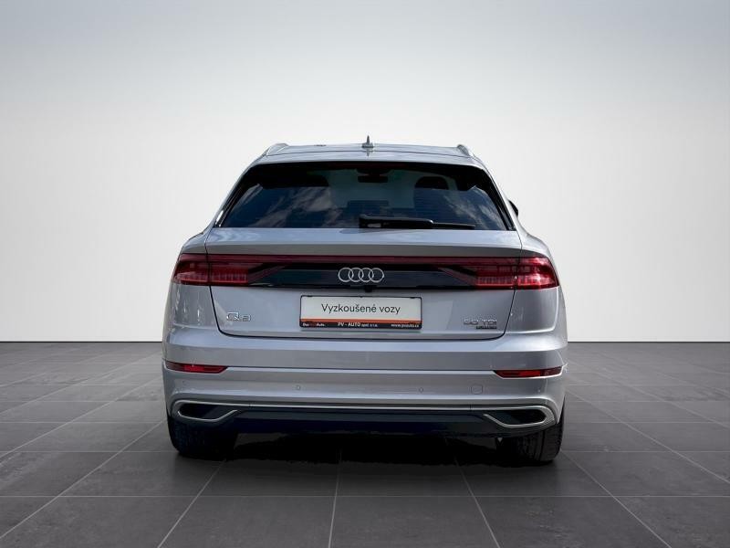 Audi Q8 50 TDI 210 kW S-line QUATTRO t