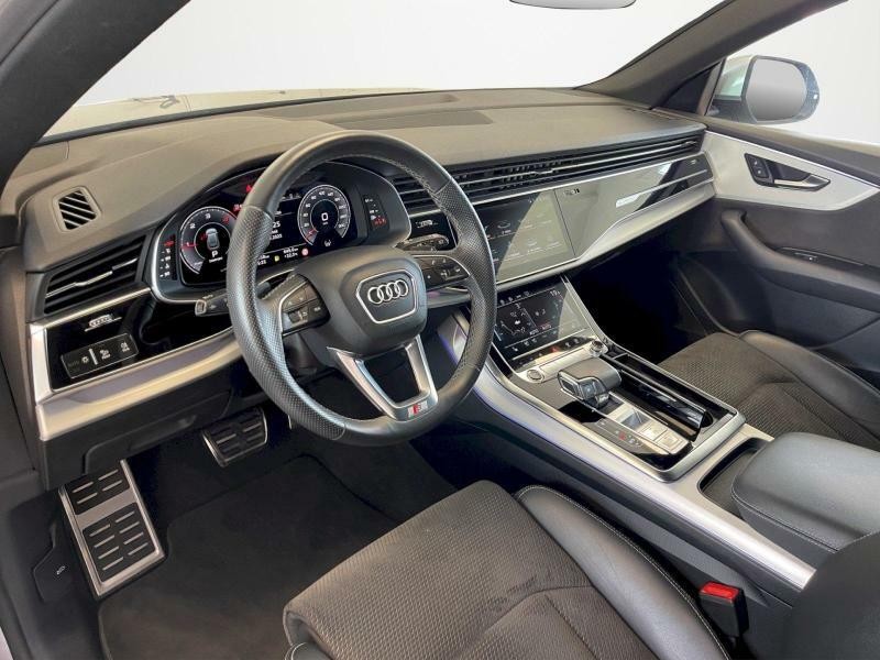 Audi Q8 50 TDI 210 kW S-line QUATTRO t