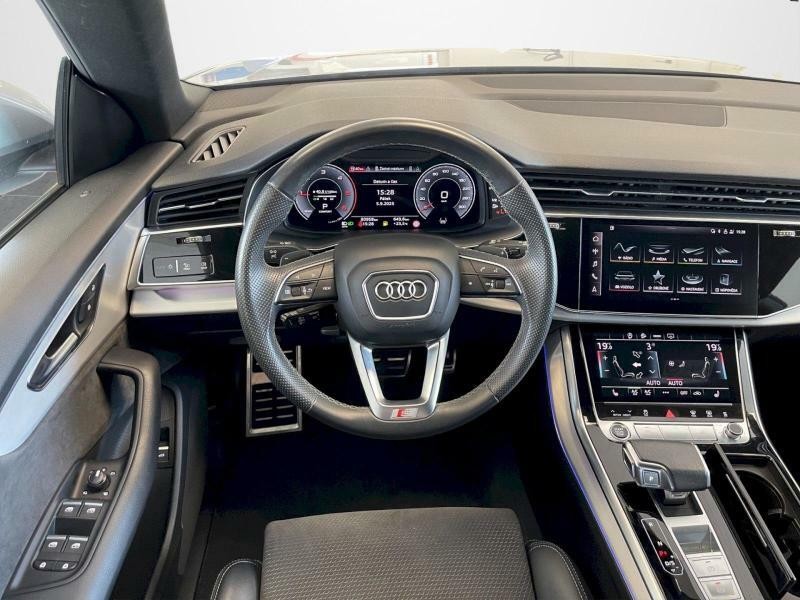 Audi Q8 50 TDI 210 kW S-line QUATTRO t