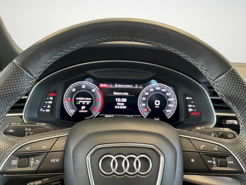 Audi Q8 50 TDI 210 kW S-line QUATTRO t