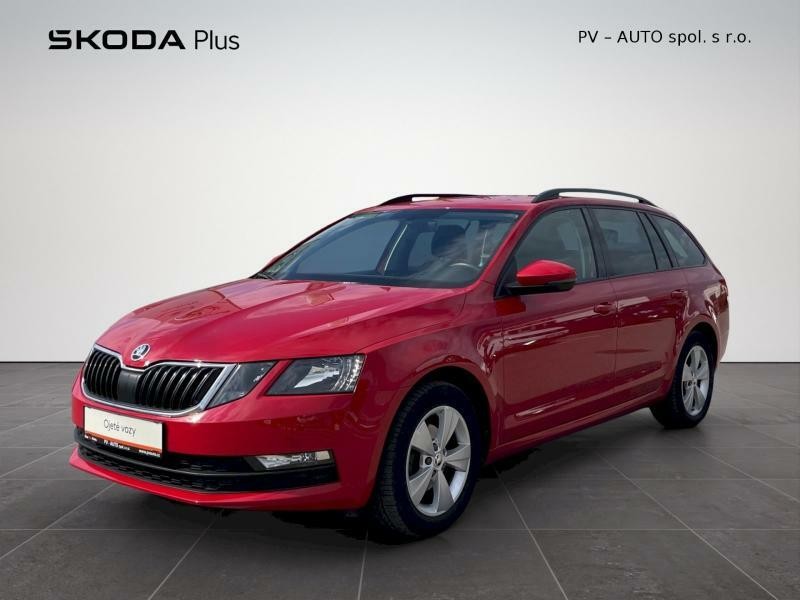 Škoda Octavia Combi combi 1.6 TDI 85kW Ambition Pl