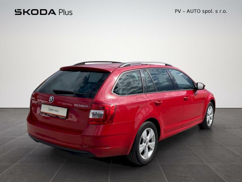 Škoda Octavia Combi combi 1.6 TDI 85kW Ambition Pl