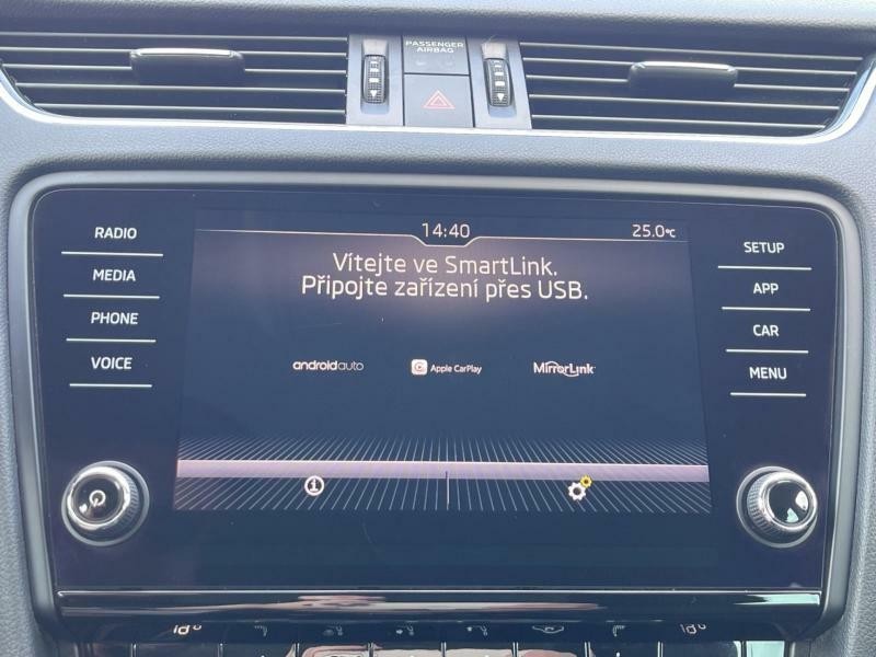 Škoda Octavia Combi combi 1.6 TDI 85kW Ambition Pl