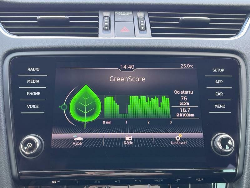 Škoda Octavia Combi combi 1.6 TDI 85kW Ambition Pl