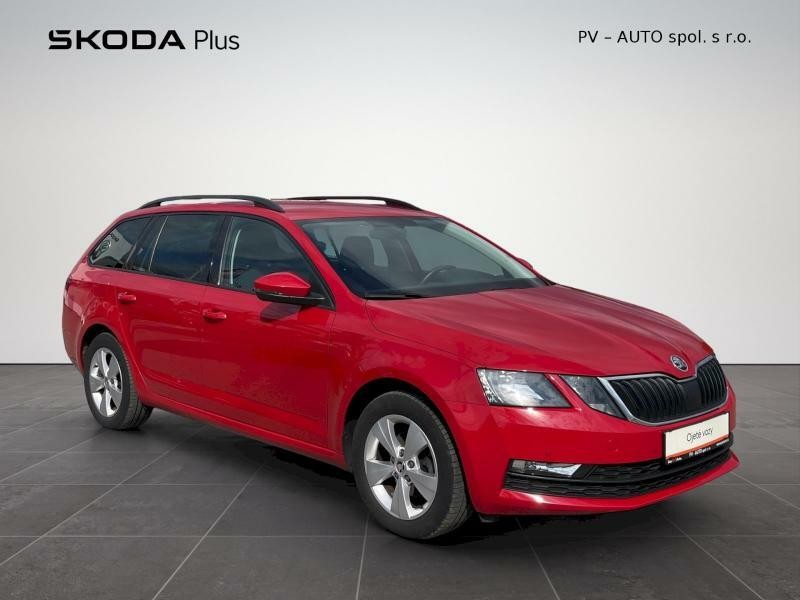 Škoda Octavia Combi combi 1.6 TDI 85kW Ambition Pl