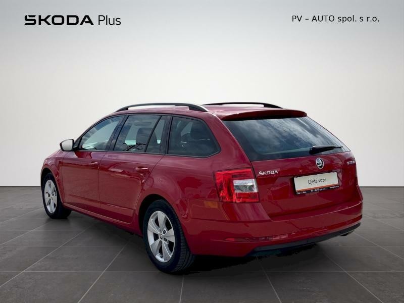 Škoda Octavia Combi combi 1.6 TDI 85kW Ambition Pl