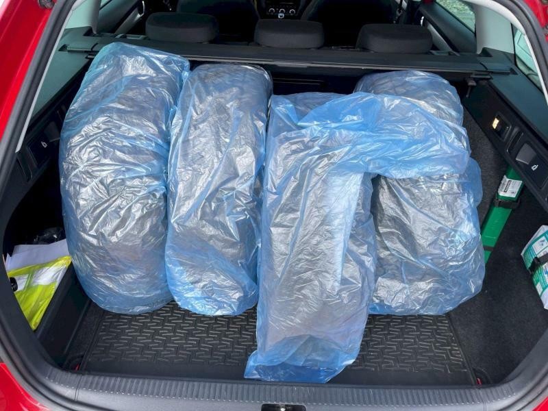 Škoda Octavia Combi combi 1.6 TDI 85kW Ambition Pl