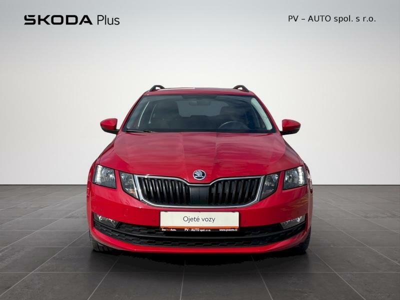 Škoda Octavia Combi combi 1.6 TDI 85kW Ambition Pl