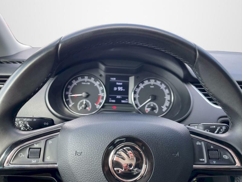 Škoda Octavia Combi combi 1.6 TDI 85kW Ambition Pl