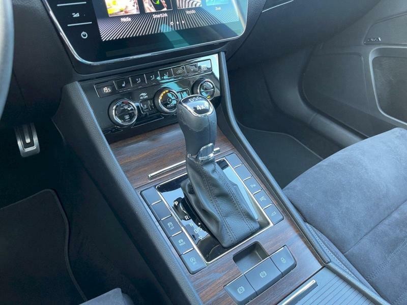 Škoda Superb Combi 2.0 TDI 147kW 4x4 DSG SCOUT