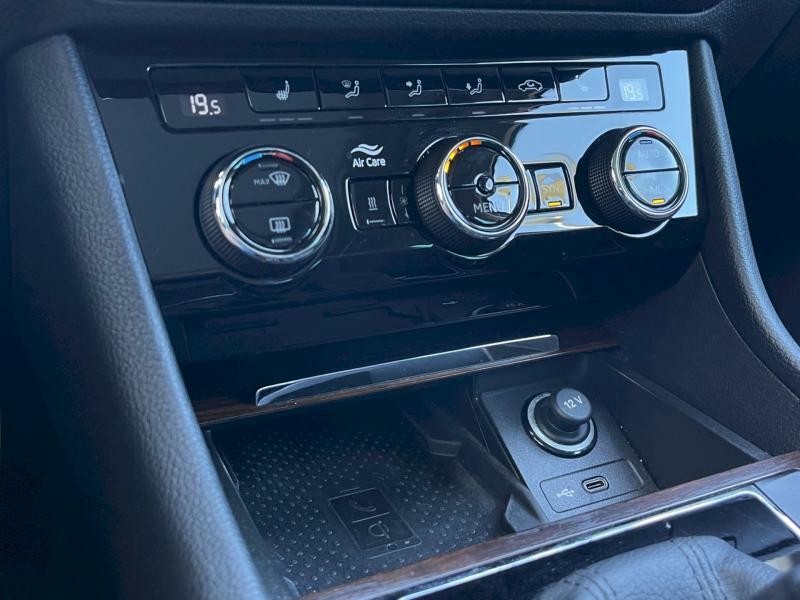 Škoda Superb Combi 2.0 TDI 147kW 4x4 DSG SCOUT