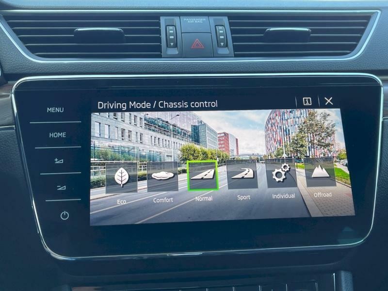 Škoda Superb Combi 2.0 TDI 147kW 4x4 DSG SCOUT