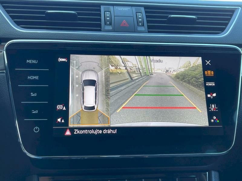 Škoda Superb Combi 2.0 TDI 147kW 4x4 DSG SCOUT