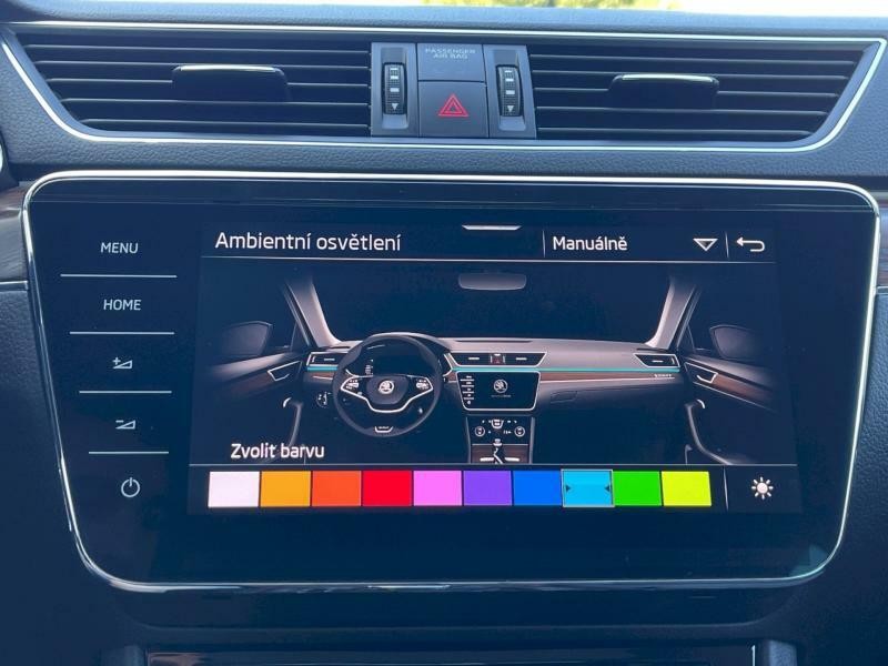Škoda Superb Combi 2.0 TDI 147kW 4x4 DSG SCOUT