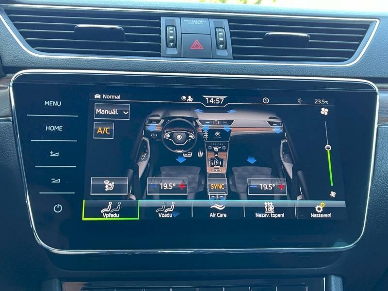 Škoda Superb Combi 2.0 TDI 147kW 4x4 DSG SCOUT